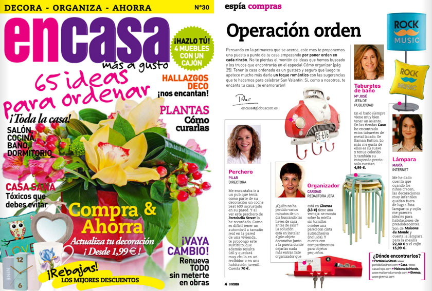 Revista En Casa