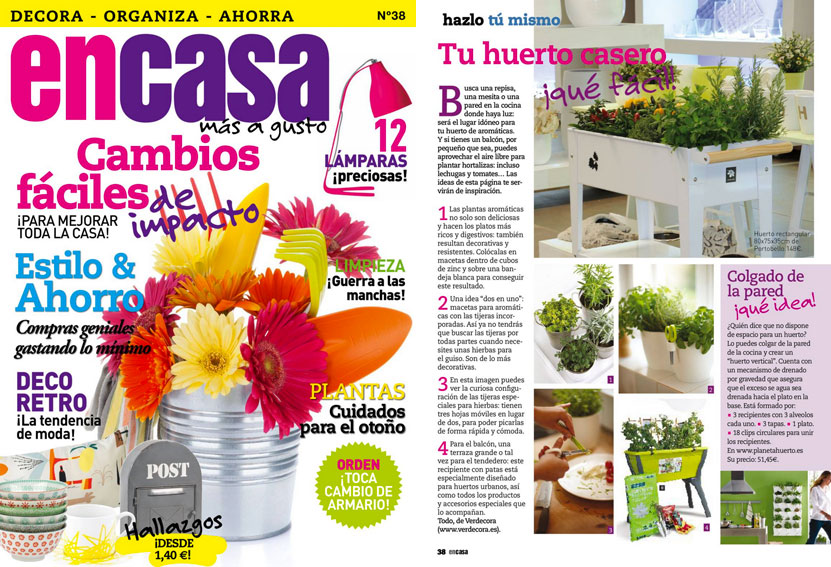 Revista En Casa