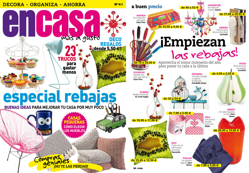 Revista En Casa