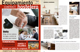 Revista Equipamiento Hostelero