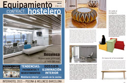 Revista Equipamiento Hostelero