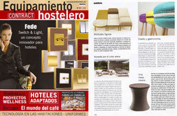 Revista Equipamiento Hostelero