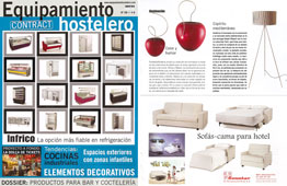 Revista Equipamiento Hostelero