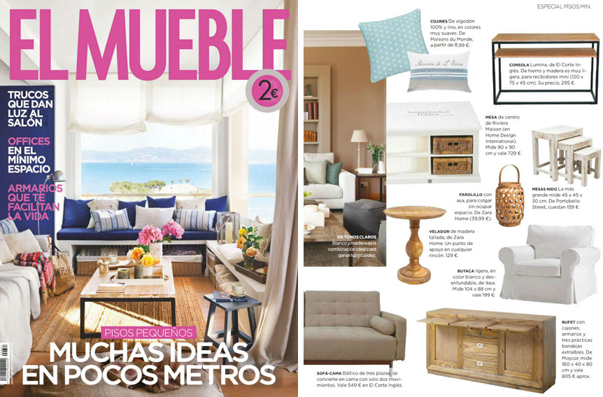 Revista El Mueble