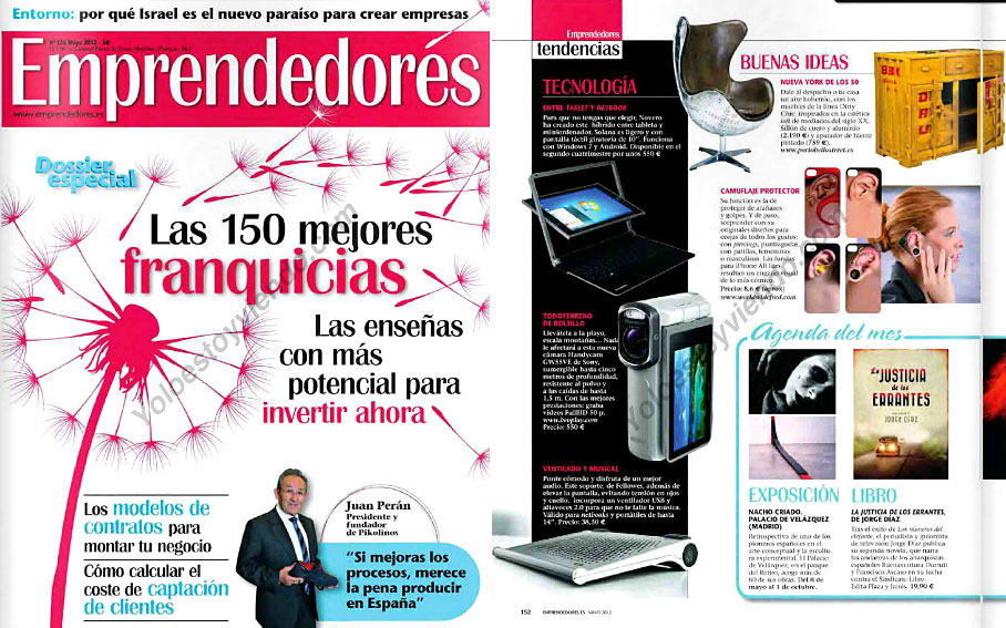 Revista Emprendedores