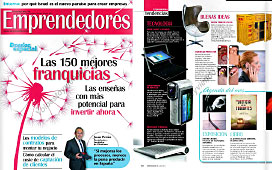 Revista Emprendedores