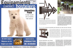 Revista Equipamiento Hostelero