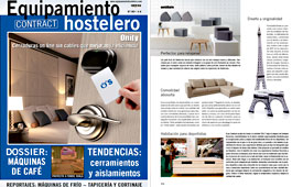 Revista Equipamiento Hostelero