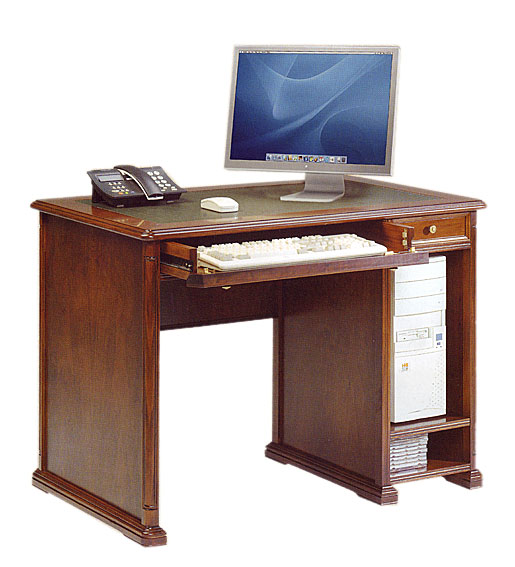 Mueble de ordenador e impresora clásico de lujo en . Tu  tienda de muebles de lujo