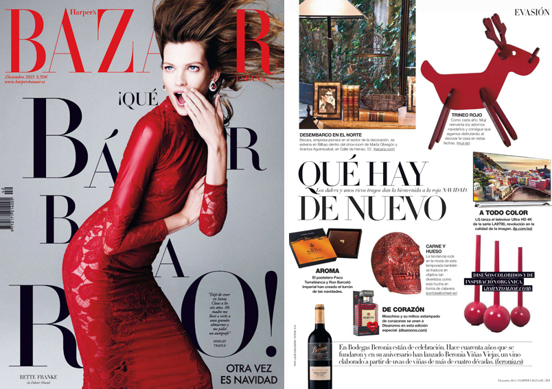 Revista Harpers Bazaar