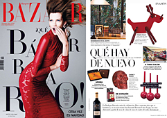 Revista Harpers Bazaar