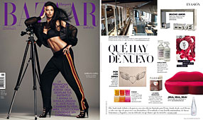 Revista Harpers Bazaar