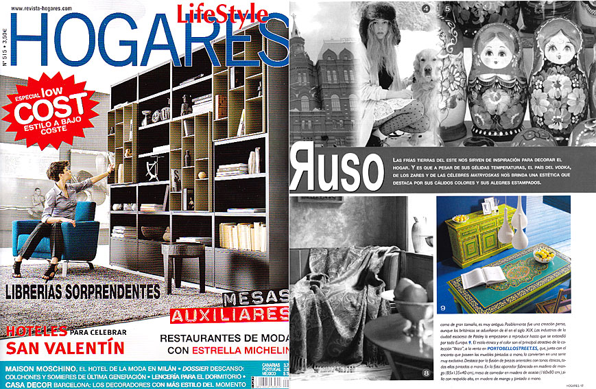 Revista Hogares