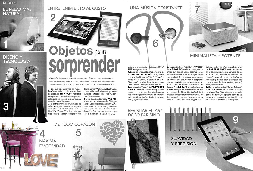 Revista Hogares