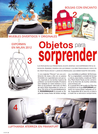 Revista Hogares