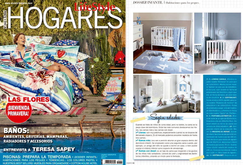 Revista Hogares