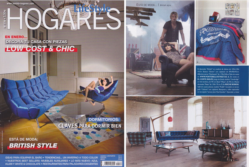 Revista Hogares