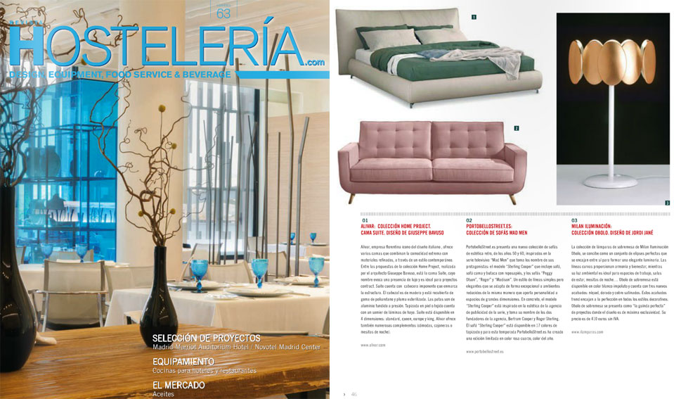 Revista Hostelería