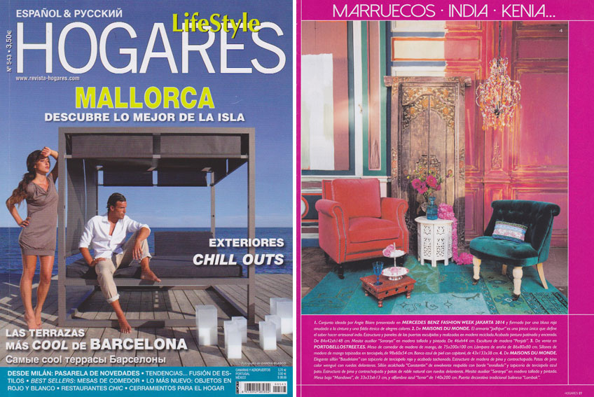 Revista Hogares