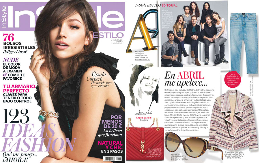 Revista InStyle