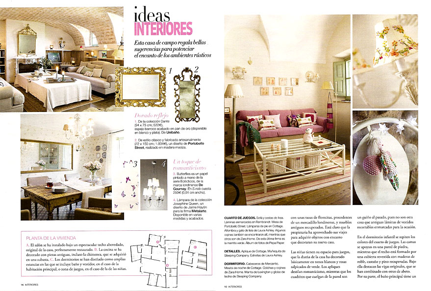 Revista Interiores