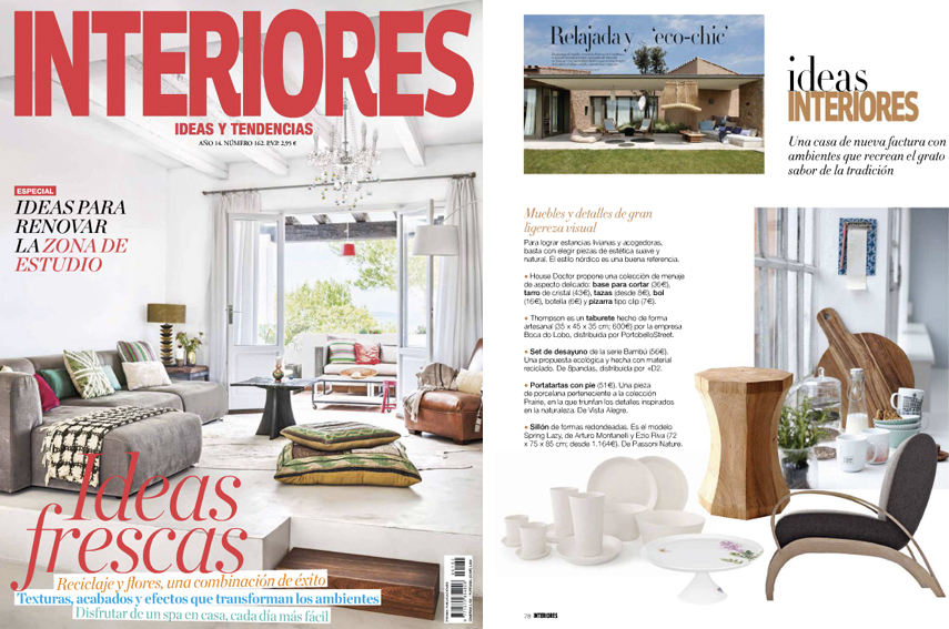 Revista Interiores