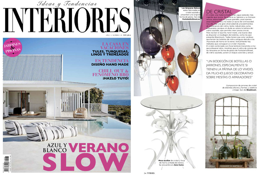 Revista Interiores