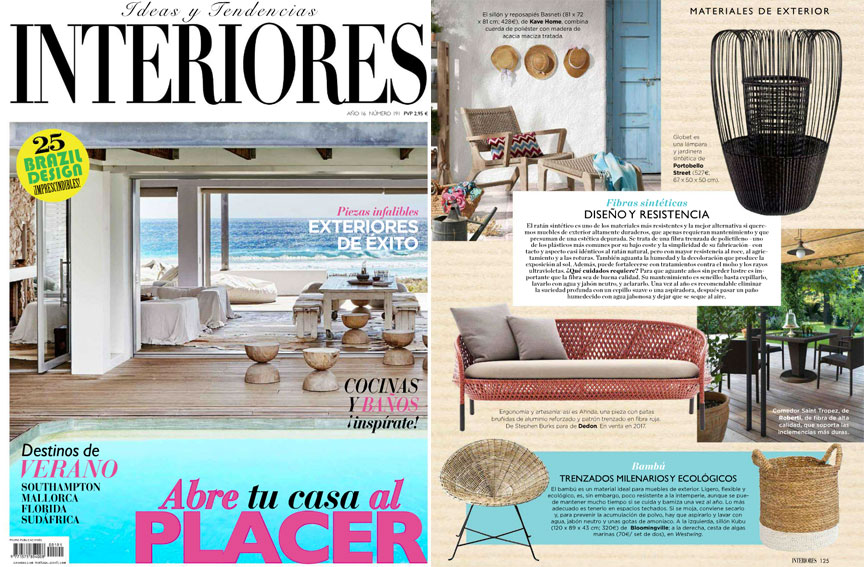 Revista Interiores