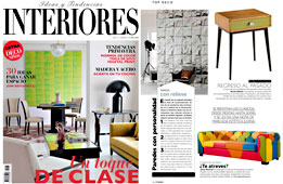 Revista Interiores