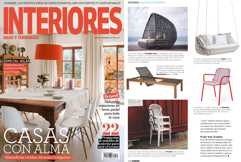 Revista Interiores