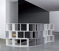 Librería modular River III