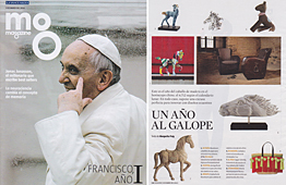 Revista Magazine La Vanguardia