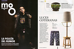 Revista Magazine La Vanguardia