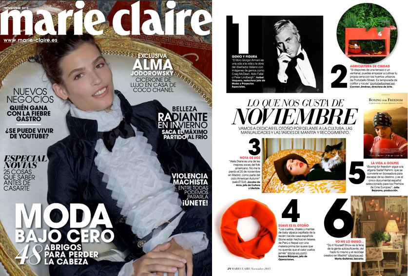 Revista Marieclaire