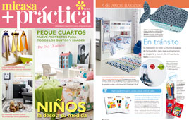 Revista Mi Casa + Práctica