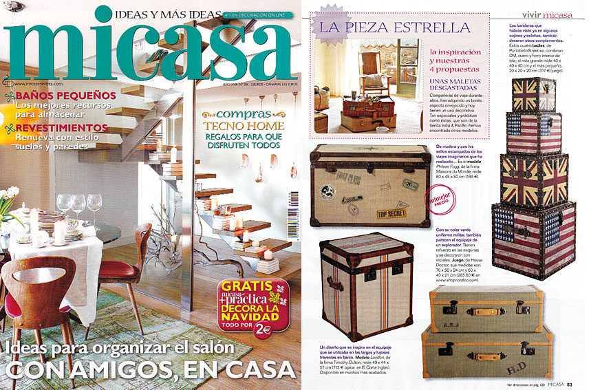 Revista MiCasa