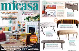 Revista Mi Casa