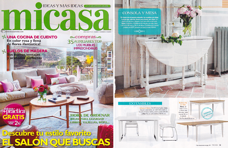 Revista Mi Casa