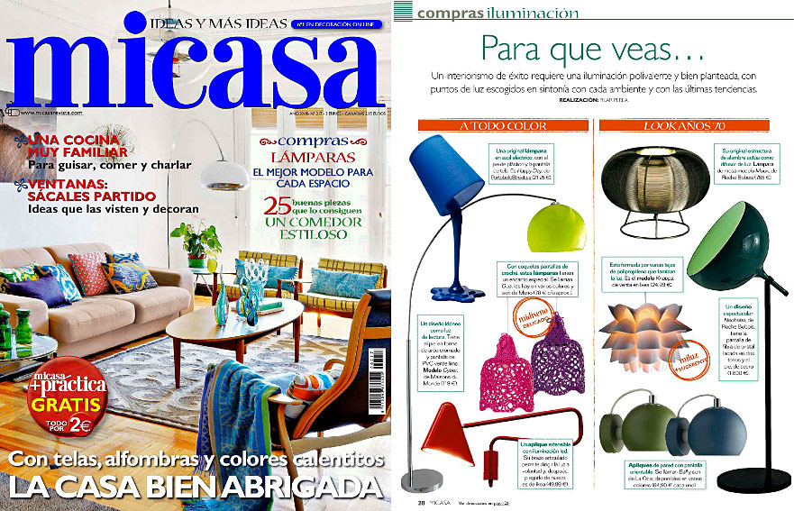 Revista Mi Casa