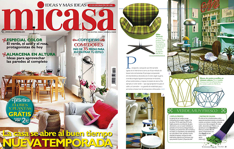 Revista MiCasa