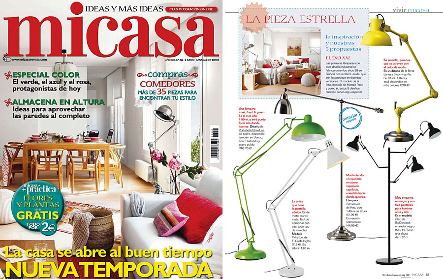 Revista MiCasa