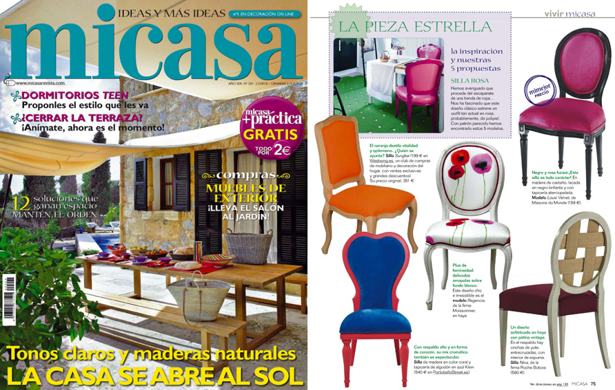 Revista Mi Casa