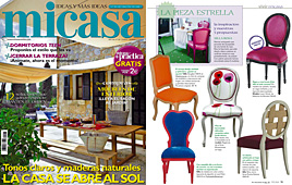 Revista Mi Casa