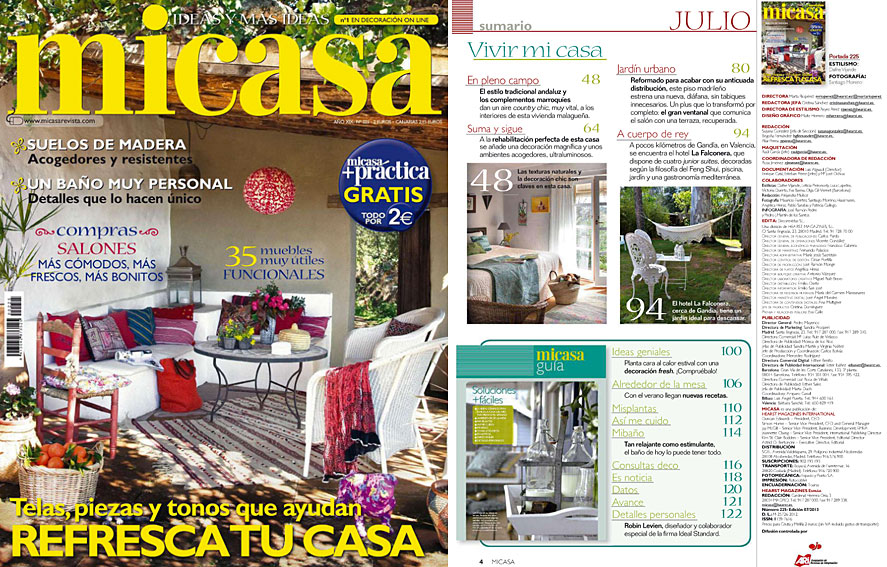 Revista Mi Casa