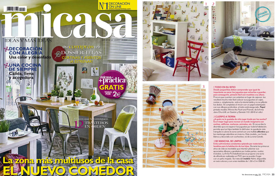 Revista MiCasa