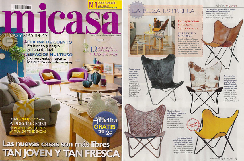 Revista MiCasa