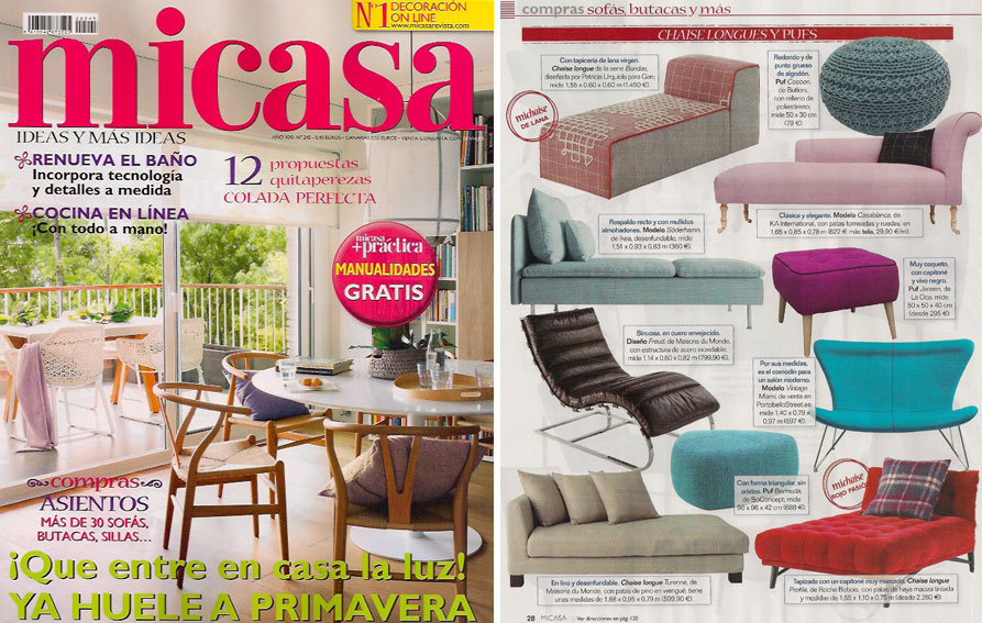 Revista MiCasa