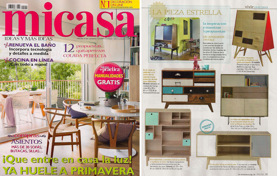 Revista MiCasa