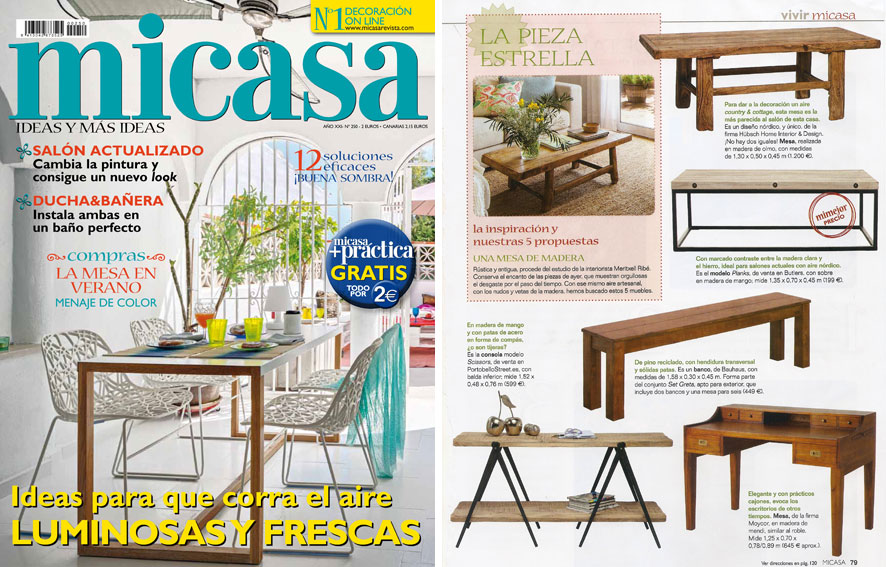 Revista MiCasa