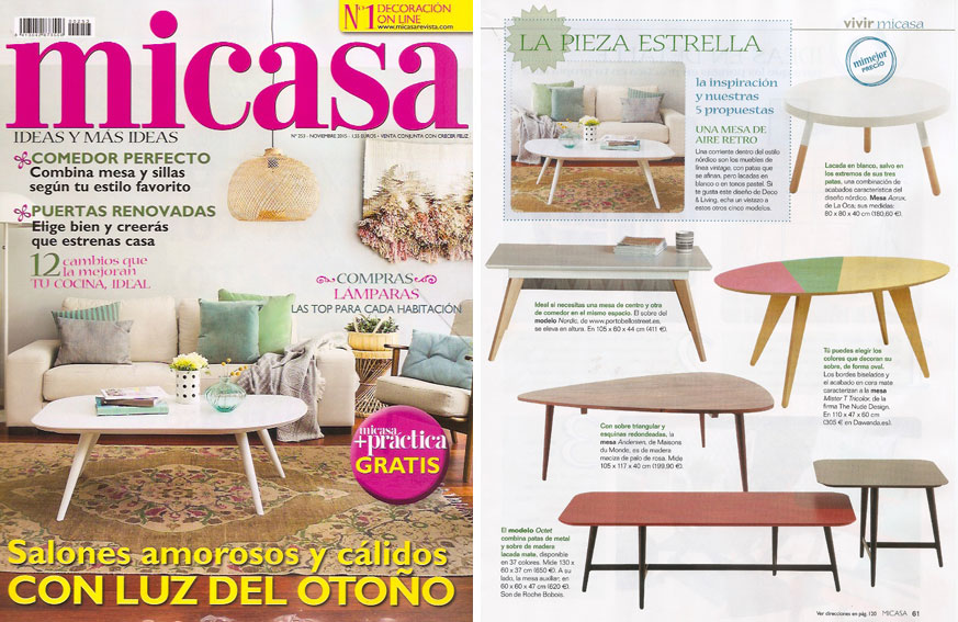 Revista MiCasa